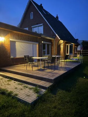 Family-friendly rental flat in Uetersen, Deutschland