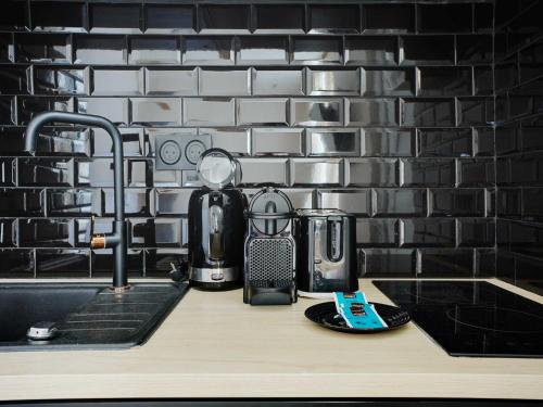 Charming studio - 2P - Montorgueil - image 12