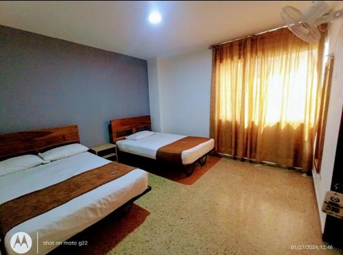 Medellin Continental Hotel in Medellín