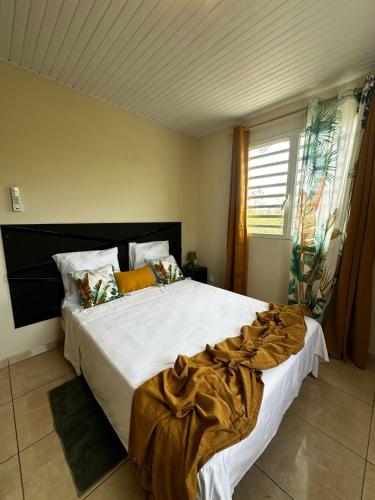 Foyal Toloman - Bannan room - Chambre d'hôtes - Les Trois-Îlets