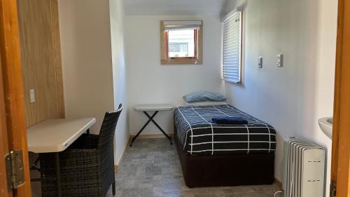 Single Room with Shared Shower and Toilet