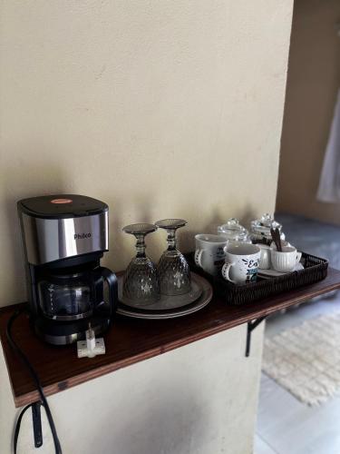 Chalé Canoa (Chale Canoa) in Ponta Negra