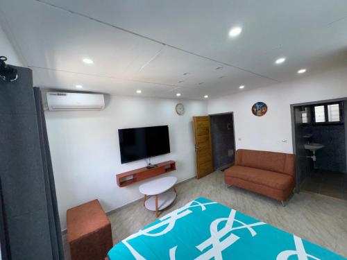Coul Residence confort – khách sạn tại Abobo