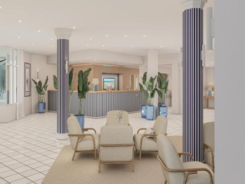 Létesítmények, Ferienpark Rugen IFA, Binz in Ostseebad Binz