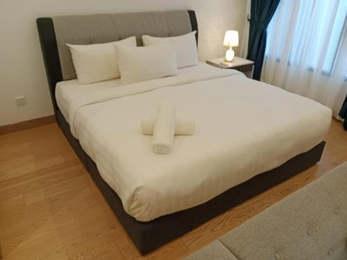 Lucentia Global Luxe Suites Kuala Lumpur, Kuala Lumpur (fotografie 4)