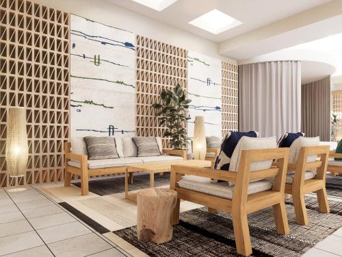 Létesítmények, Ferienpark Rugen IFA, Binz in Ostseebad Binz