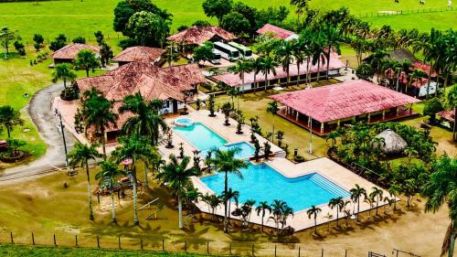 Hotel Campestre Chigüiros