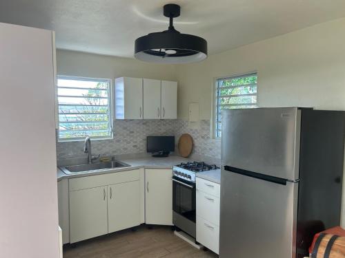 주방, Come, Enjoy & Relax DaiquiriVille on Culebra Island Puerto Rico in 쿨레브라