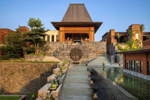 Exterior view, Garrya Bianti Yogyakarta in Sleman