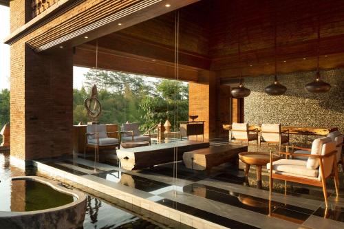 Lobby, Garrya Bianti Yogyakarta in Sleman