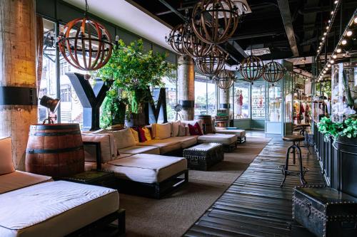 Predvorje, M Boutique Hotel in Ipoh