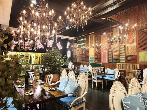 Restoran, M Boutique Hotel in Ipoh