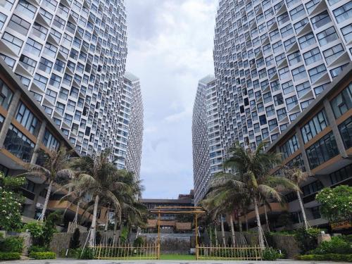 Mandala Beachfront Mui Ne - TanThanh Condotel - 숙소 외관