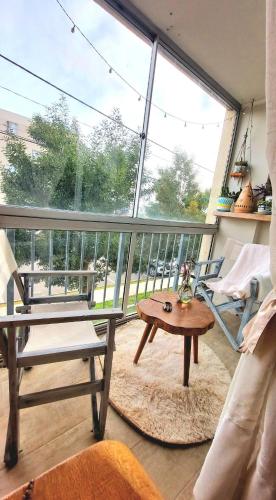 CasaNativa Sur Depto Diseño Boho (CasaNativa Sur Depto Diseno Boho) in Curico