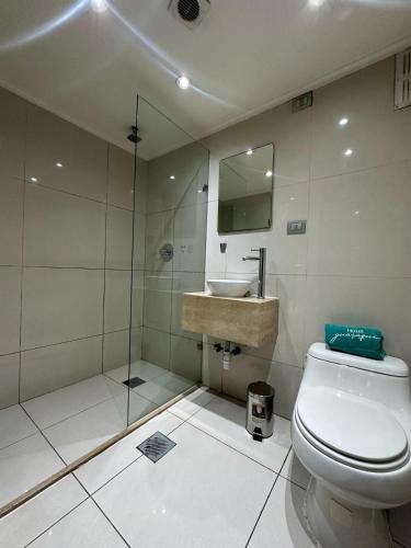 Hotel Guayaquil – Santiago de Chile