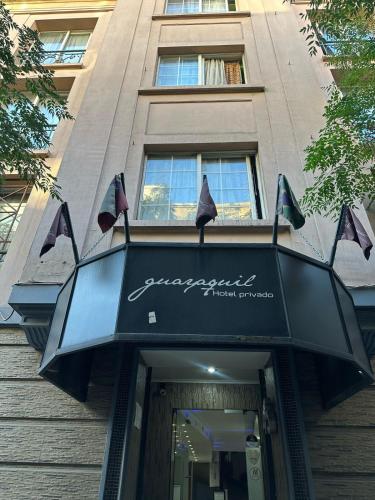 Hotel Guayaquil – Santiago de Chile