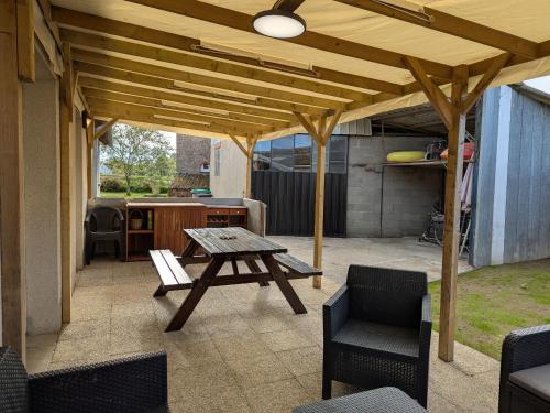 Maison familiale au bord de la Loire à Sigloy pour 6 personnes - FR-1-590-572 (Maison familiale au bord de la Loire a Sigloy pour 6 personnes - FR-1-590-572) in Germigny-des-Pres