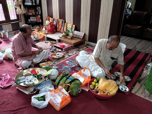 Shri Devbhoomi homestay in กัณขาล