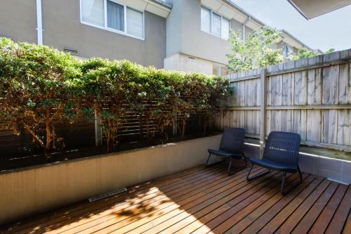 設施, The Dandy - Relaxed Living near St Kilda Beach & CBD in 高菲爾