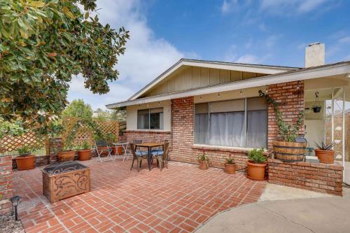 7 Mi to Soboba Casino Hemet Home with Patios! in Hemet