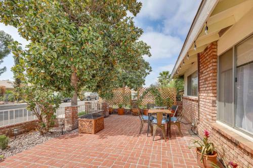 7 Mi to Soboba Casino Hemet Home with Patios! in Hemet