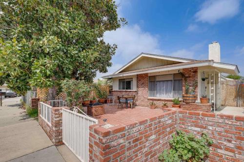 7 Mi to Soboba Casino Hemet Home with Patios! in Hemet