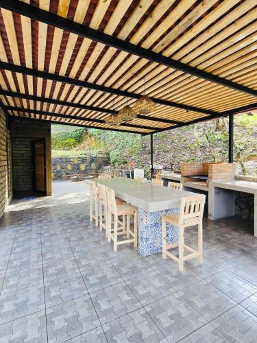 El Bermejal Cabin in Pinal De Amoles