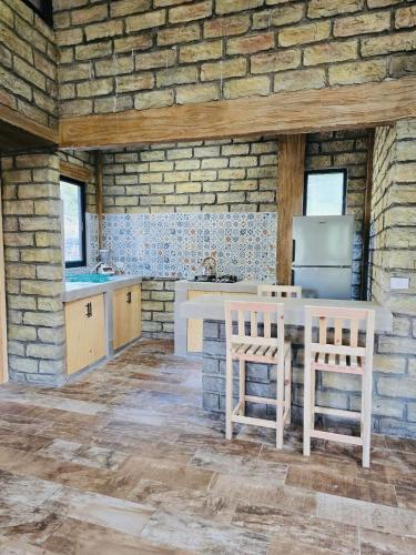 El Bermejal Cabin in Pinal De Amoles