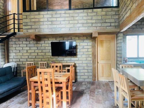 El Bermejal Cabin in Pinal De Amoles