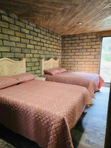 El Bermejal Cabin in Pinal De Amoles