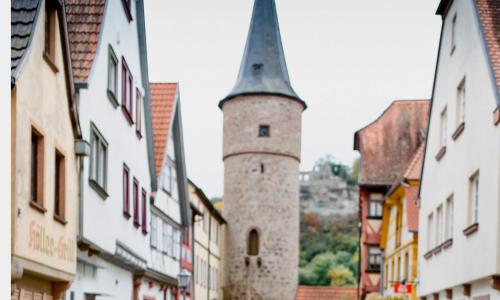Ferienwohnung Karschter Reisehäusle (Ferienwohnung Karschter Reisehausle) in Karlstadt