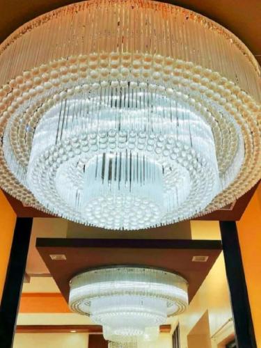 Queen Isabel Staycation & Venue