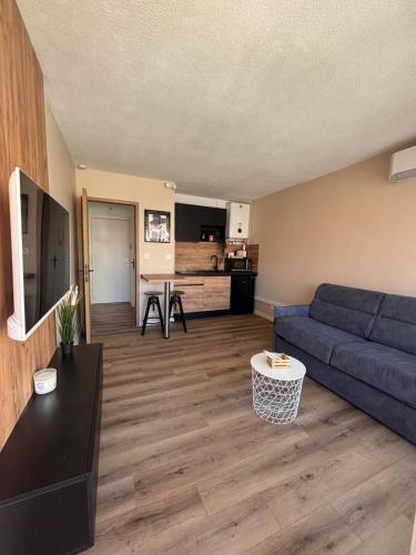 Studio Le saint Clair centre port, Cap d'Agde