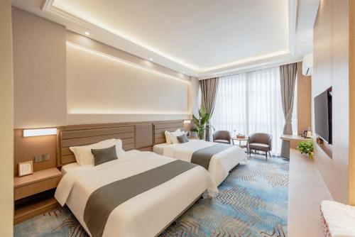 华泱温泉酒店-青城山店