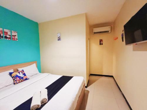 YUTAKA INN Galaxy Merr Surabaya near Hutan Bambu dan Taman Sakura Keputih Sukolilo