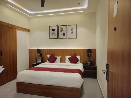 Double room, deluxe