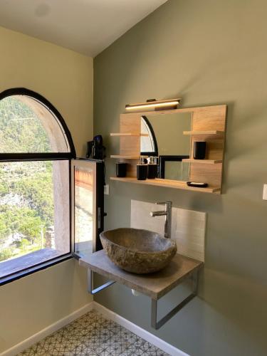 Pleasant Lower Villa Breil sur Roya in 布雷鲁瓦阿河畔