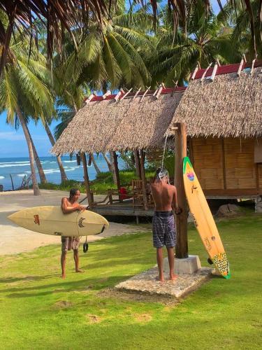 Taman, Sagga Homestay in Pulau Mentawai