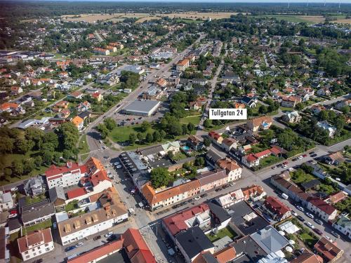 Guest House Tullgatan 24 in Borgholm