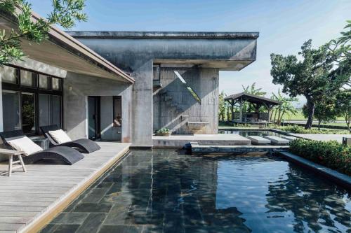 Chang House in Zhuangwei Township