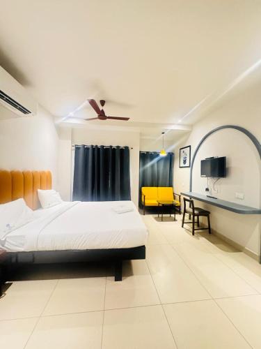 Bluestone 2 in Srikalahasti