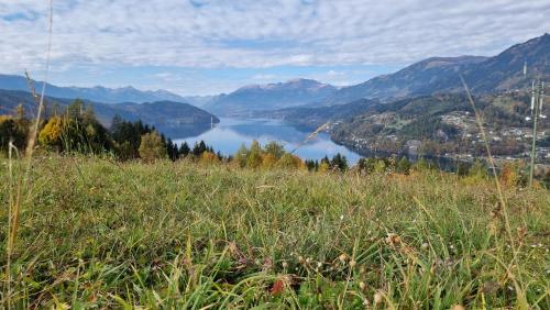 Top Three See & Bergblick - 250m vom Seeufer
