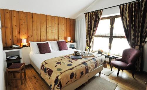 Hotel La Grange Hotel La Grange is a popular choice amongst travelers in Courmayeur, whether exploring or just passing through. Featuring a complete list of amenities, guests will find their stay at the property a co