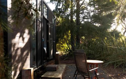 Pine Nut Corner by Tiny Away in West Melton