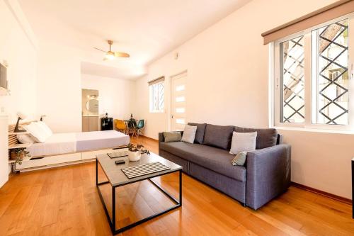 Boutique13 Luxury Apartment Glyfada Athens, Atény (fotografie 4)