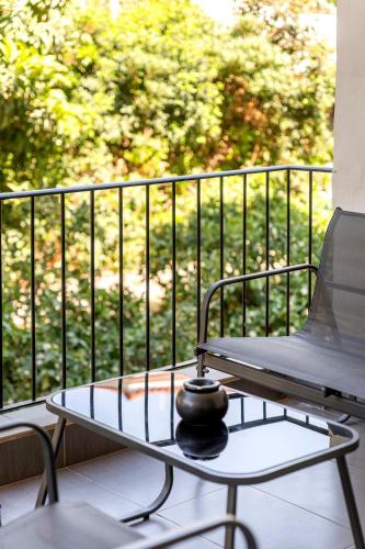 Boutique13 Luxury Apartment Glyfada Athens, Atény (fotografie 7)