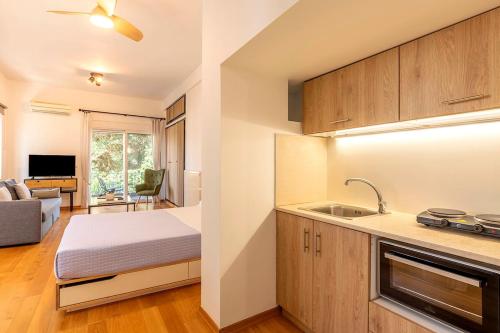 Boutique13 Luxury Apartment Glyfada Athens, Atény (fotografie 9)