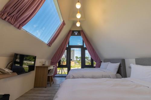 微風星語名宿WindStar B&B near Mukumugi Valley