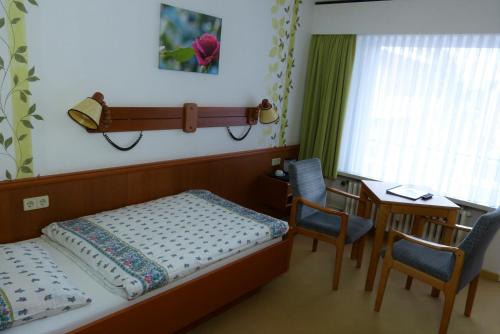 1 twin bed