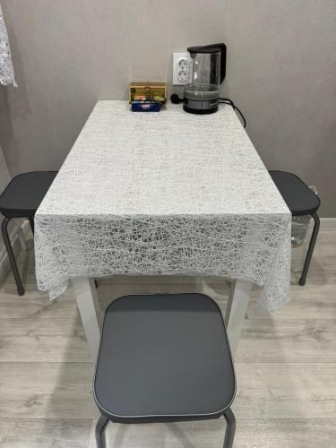 Oprema, Уютные 1комнатные апартаменты на Казииту in Uralsk